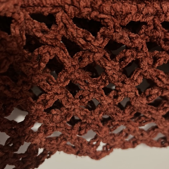 Outfit JPR Brown Button Up Knitted Bottom and Collered M Cardigan - Picture 6 of 10